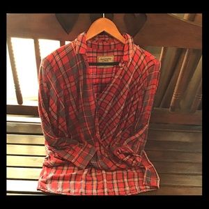 Abercrombie Hi-Low Top